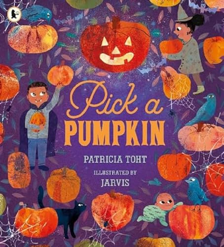 Beispielbild fr Pick a Pumpkin: 1 zum Verkauf von WorldofBooks