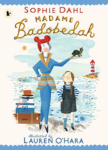 Beispielbild fr Madame Badobedah zum Verkauf von WorldofBooks