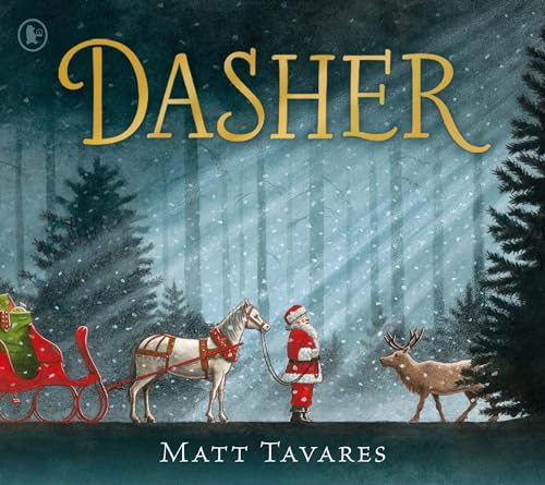 Stock image for Dasher for sale by Blackwell's