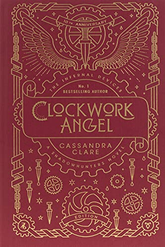 Beispielbild fr The Infernal Devices 1: Clockwork Angel, De Cassandra Clare. Editorial Walker Books, Tapa Dura En Ingl s, 2019 zum Verkauf von Juanpebooks