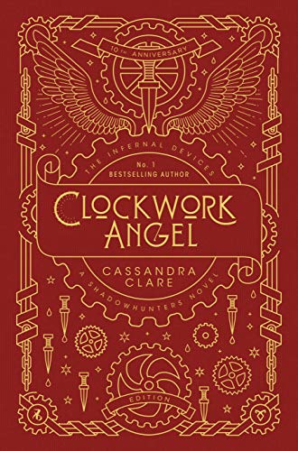 Stock image for The Infernal Devices 1: Clockwork Angel, De Cassandra Clare. Editorial Walker Books, Tapa Dura En Ingl s, 2019 for sale by Juanpebooks