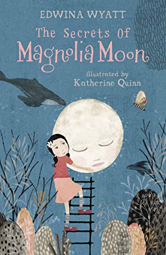 Beispielbild fr The Secrets of Magnolia Moon zum Verkauf von WorldofBooks