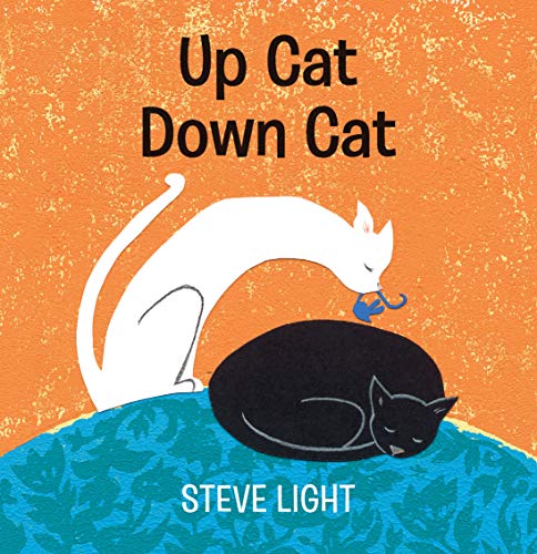 Stock image for Up Cat Down Cat for sale by WorldofBooks