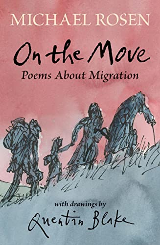 Beispielbild fr On the Move: Poems About Migration zum Verkauf von WorldofBooks