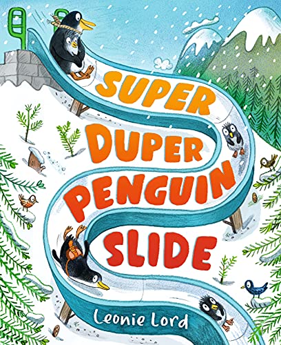 Beispielbild fr Super Duper Penguin Slide zum Verkauf von Blackwell's