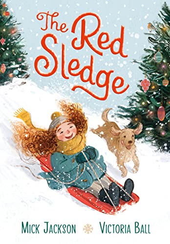 Imagen de archivo de The Red Sledge a la venta por AwesomeBooks
