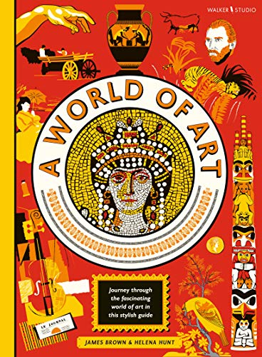 Stock image for A World of Art for sale by Blackwell's