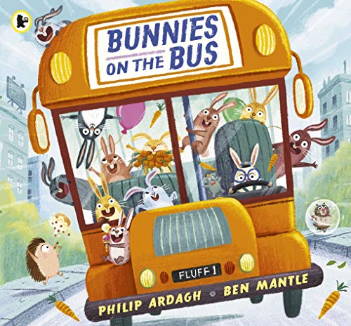 Stock image for Bunnies on the Bus for sale by Blackwell's
