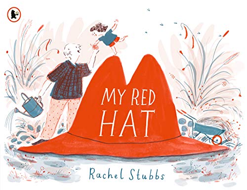9781406394368: My Red Hat