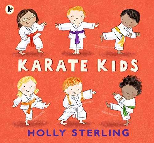 Stock image for Karate Kids for sale by PlumCircle