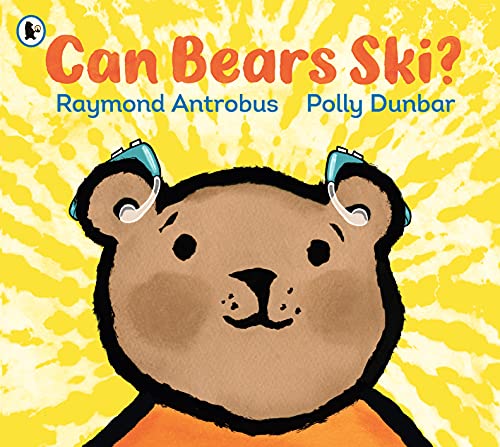 Beispielbild fr Can Bears Ski?: 1 zum Verkauf von WorldofBooks