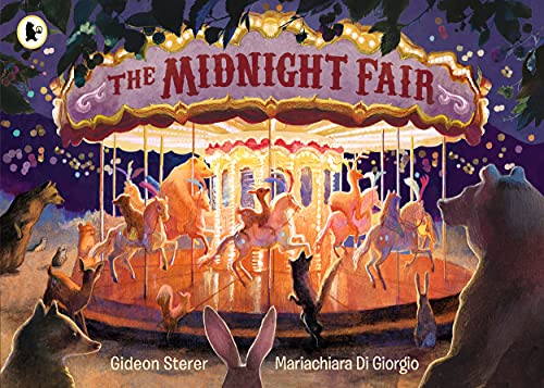 Stock image for The Midnight Fair for sale by Blackwell's