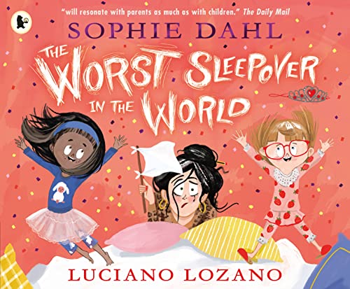Stock image for The Worst Sleepover in the World for sale by WorldofBooks