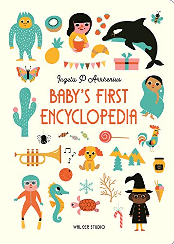 Beispielbild fr Baby's First Encyclopedia zum Verkauf von Blackwell's