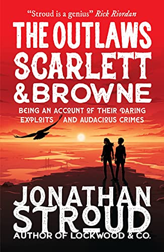 9781406394818: The Outlaws Scarlett and Browne