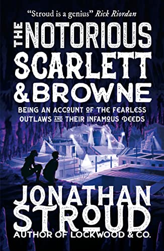 Stock image for The Notorious Scarlett and Browne for sale by AwesomeBooks