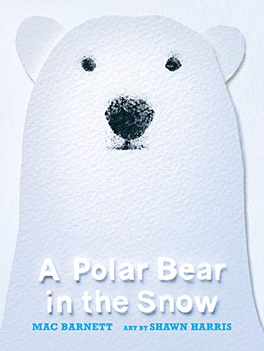Stock image for A Polar Bear in the Snow for sale by Blackwell's