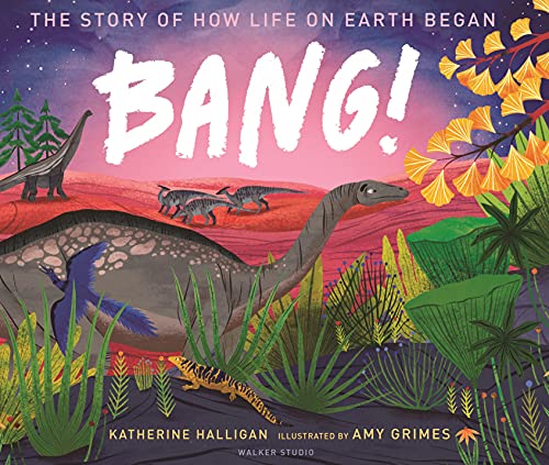 Imagen de archivo de BANG! The Story of How Life on Earth Began (Walker Studio) a la venta por WorldofBooks