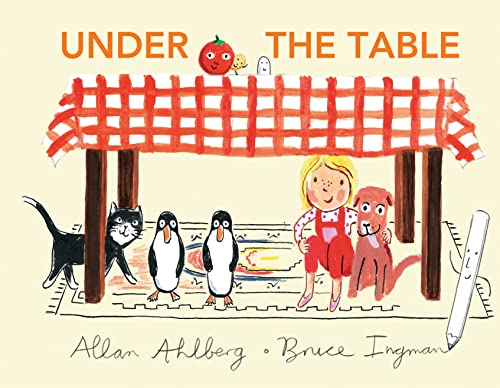 Stock image for Under the Table for sale by WorldofBooks