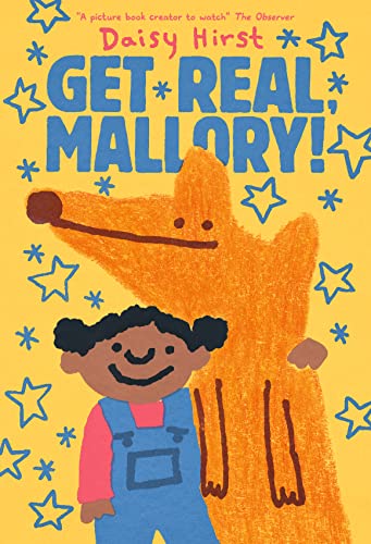 Beispielbild fr Get Real, Mallory! zum Verkauf von WorldofBooks