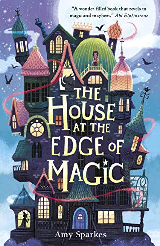 Beispielbild fr The House at the Edge of Magic zum Verkauf von WorldofBooks