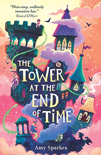 Imagen de archivo de The Tower At The End Of Time a la venta por GreatBookPrices