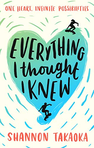 Stock image for Everything I Thought I Knew for sale by Bahamut Media