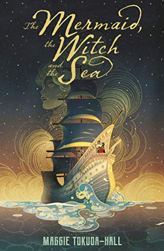 Stock image for The Mermaid, the Witch and the Sea for sale by Big River Books