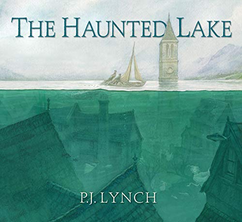 Stock image for The Haunted Lake for sale by Blackwell's