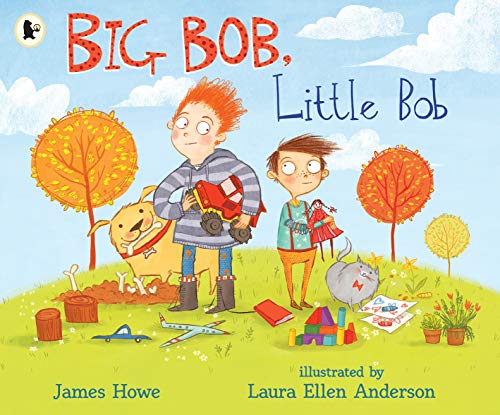 Stock image for Big Bob, Little Bob for sale by Better World Books Ltd