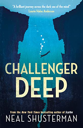 Imagen de archivo de Challenger Deep a la venta por Blackwell's