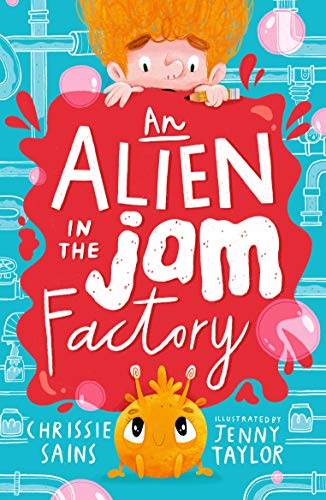 Stock image for Alien in the Jam Factory for sale by GreatBookPrices