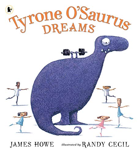 Stock image for Tyrone Oâ Saurus Dreams for sale by WorldofBooks