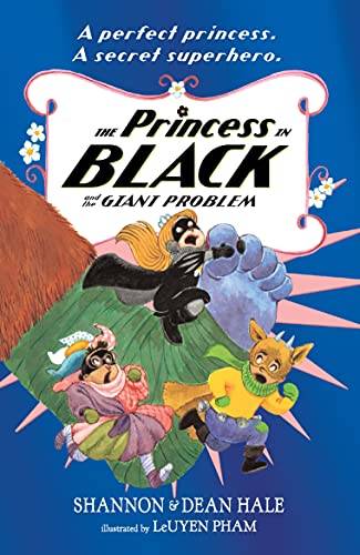 Stock image for The Princess in Black and the Giant Problem for sale by Blackwell's