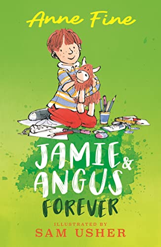 Beispielbild fr Jamie &amp; Angus Forever zum Verkauf von Blackwell's