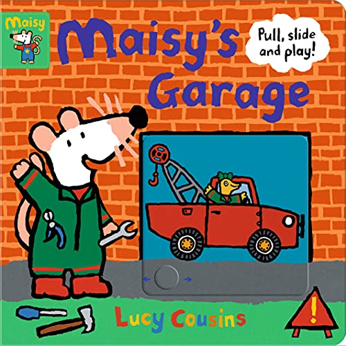 Stock image for Maisy's Garage for sale by Blackwell's