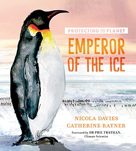 9781406397086: Protecting the Planet: Emperor of the Ice