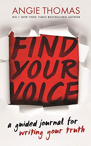 Stock image for Find Your Voice: A Guided Journal for Writing Your Truth for sale by WorldofBooks