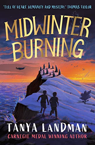 Stock image for Midwinter Burning for sale by AwesomeBooks