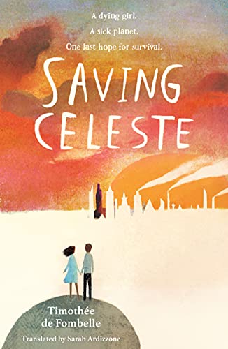 Stock image for Saving Celeste for sale by GreatBookPrices