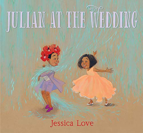Stock image for Julian at the Wedding for sale by Blackwell's