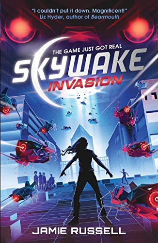 Stock image for SkyWake Invasion for sale by WorldofBooks