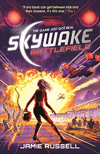 Beispielbild fr SkyWake Battlefield zum Verkauf von WorldofBooks