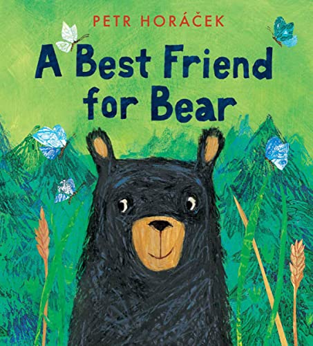 Stock image for A Best Friend for Bear for sale by WorldofBooks