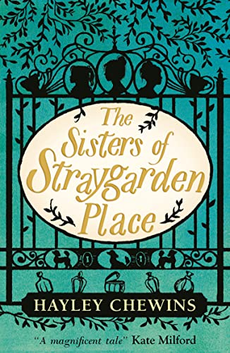 Beispielbild fr The Sisters of Straygarden Place zum Verkauf von WorldofBooks