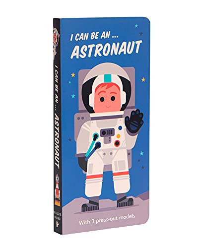 Beispielbild fr I Can Be An . Astronaut zum Verkauf von WorldofBooks