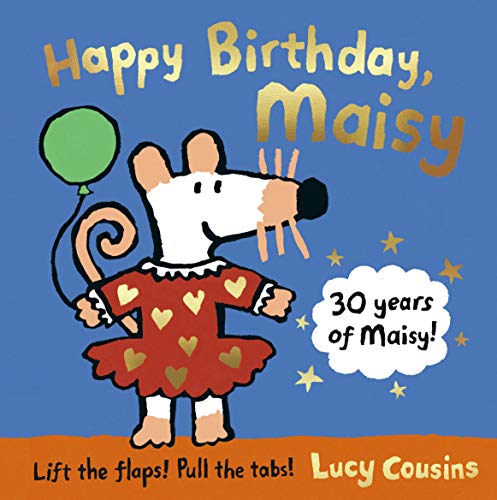 9781406397604: Happy Birthday, Maisy
