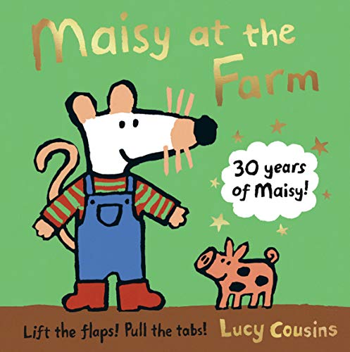 9781406397680: Maisy at the Farm