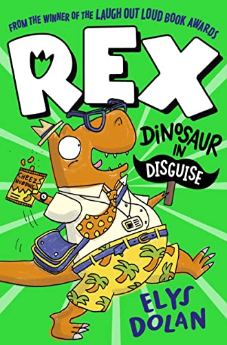 Imagen de archivo de Rex: Dinosaur In Disguise a la venta por GreatBookPrices