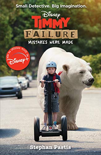 Beispielbild fr Timmy Failure: Mistakes Were Made zum Verkauf von WorldofBooks